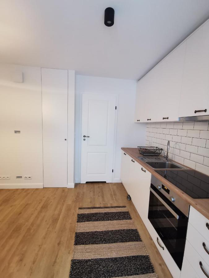 Nad Jeziorem Dlugim - Lesna Bed&bike Apartment *