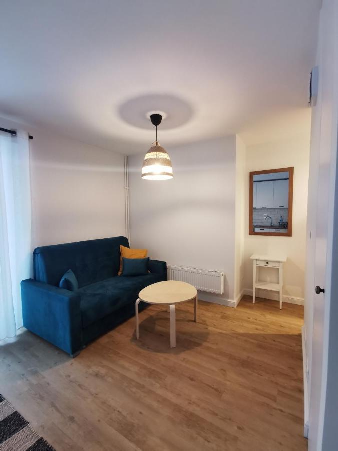 Apartment Nad Jeziorem Dlugim - Lesna Bed&bike *