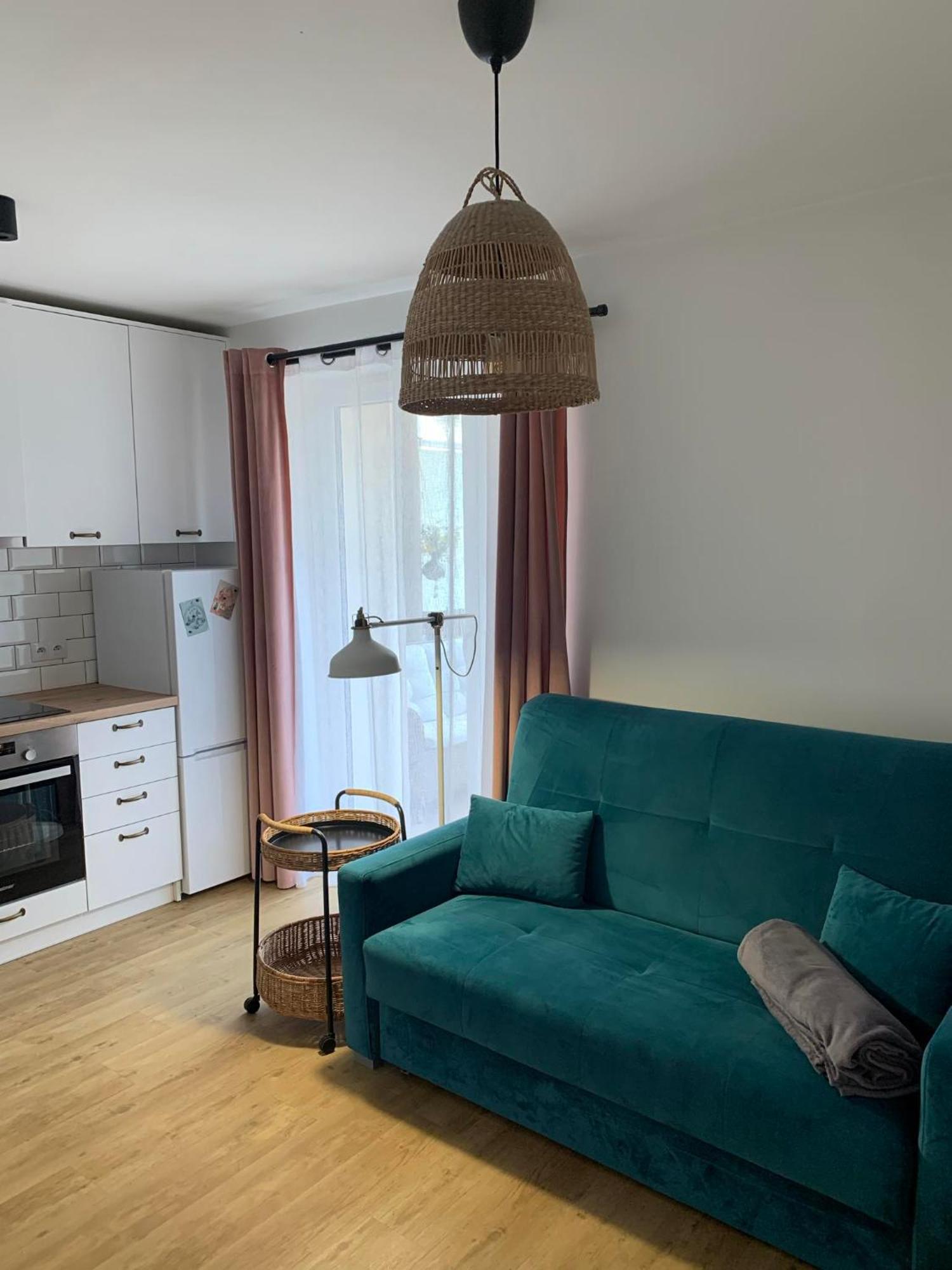 Apartment Nad Jeziorem Dlugim - Lesna Bed&bike