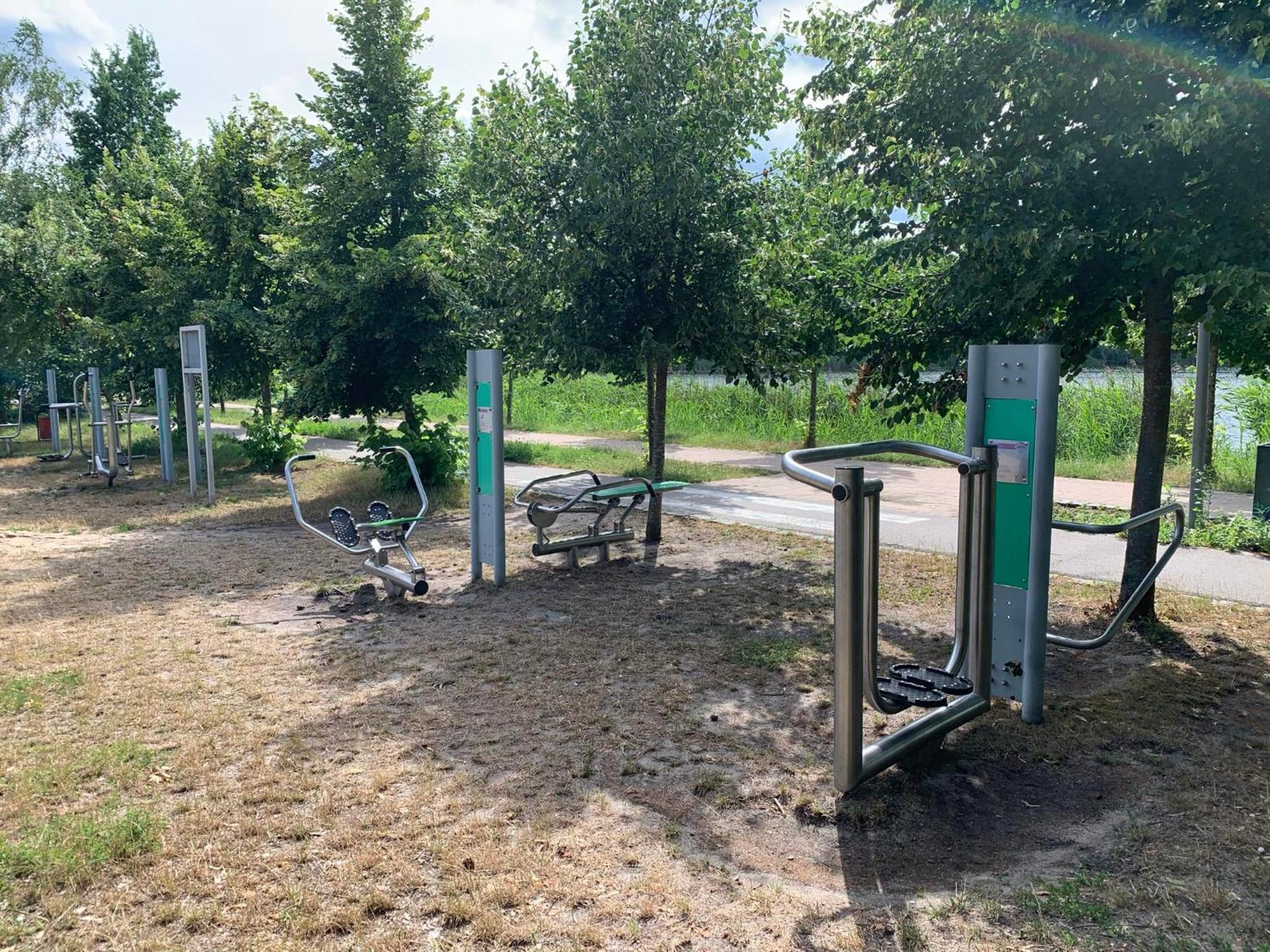 Nad Jeziorem Dlugim - Lesna Bed&bike * Allenstein